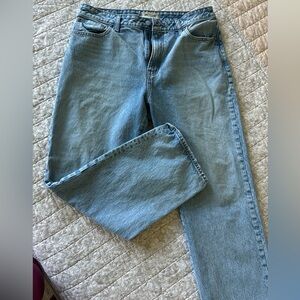 MADEWELL 90s jeans